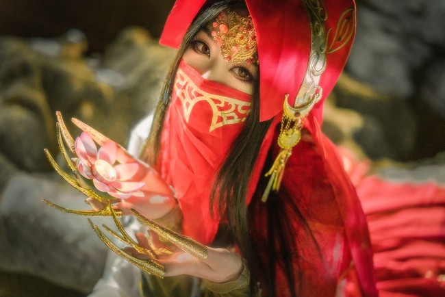 可如今长安月下已无长风万里明教圣女陆烟儿