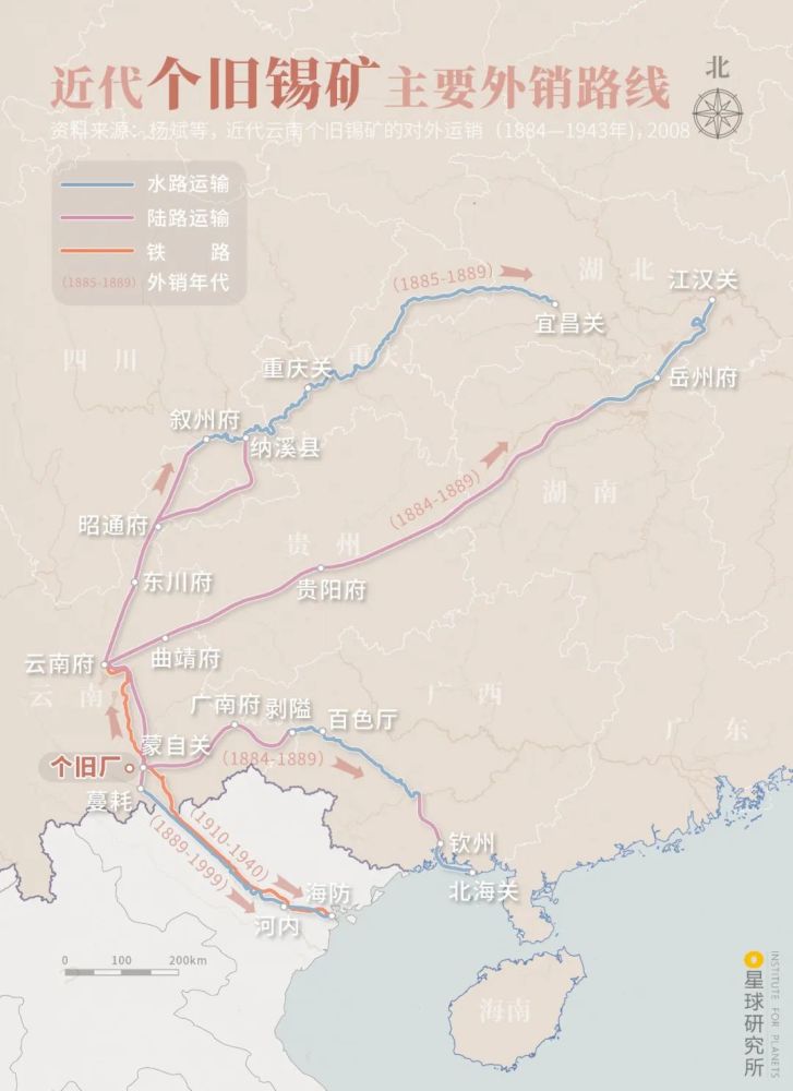 云南红河有多少极致风光