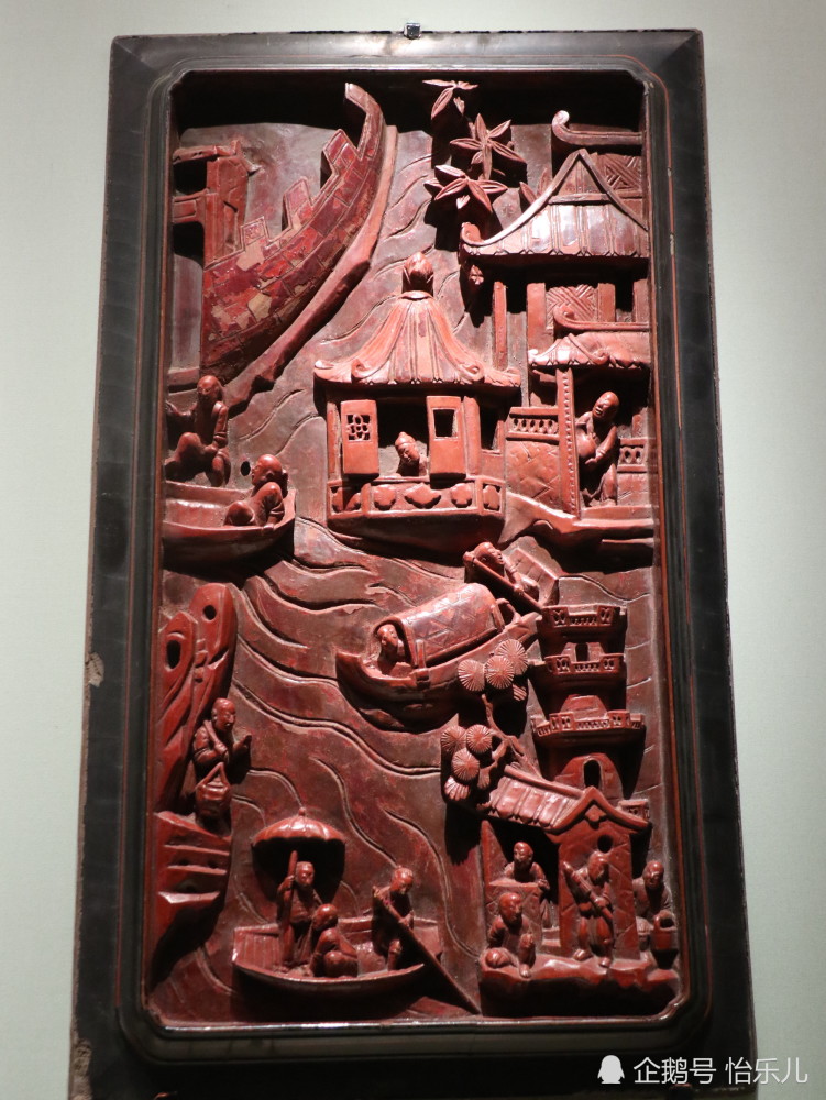 雕必有意 的潮州金漆木雕 这些吉祥祝福你都get到了吗 腾讯新闻