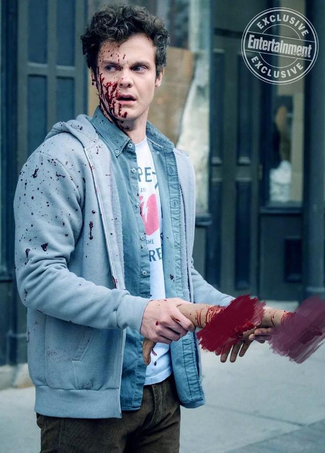 刷爆屏幕的《黑袍纠察队》,它又来啦!来看超级英雄的"真面目"_腾讯新