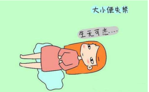 大小便失禁?请警惕这种病!