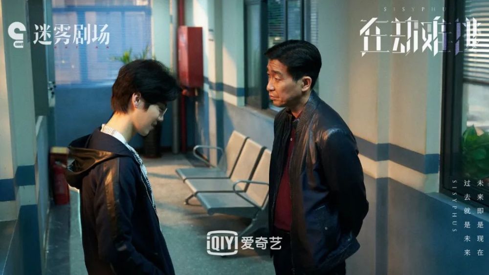 王千源|一集不到全员死光，鹿晗＋王千源，这部国产悬疑太刺激了