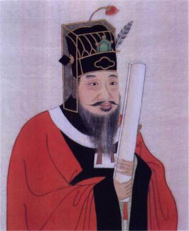 唐朝开国功臣徐茂公倒掉皇帝亲赐汤药在敏感和不安中离世