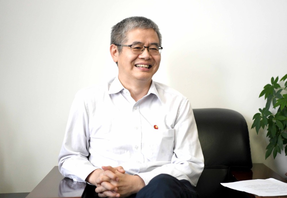 胡伟武|北京科技奖励大会获奖人胡伟武：为人民造“芯”