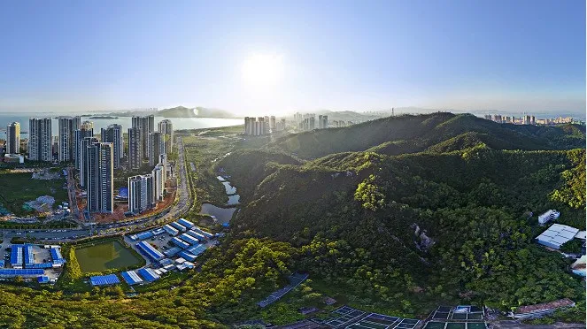 泰盈集团布局珠海北围为高新区再续热势