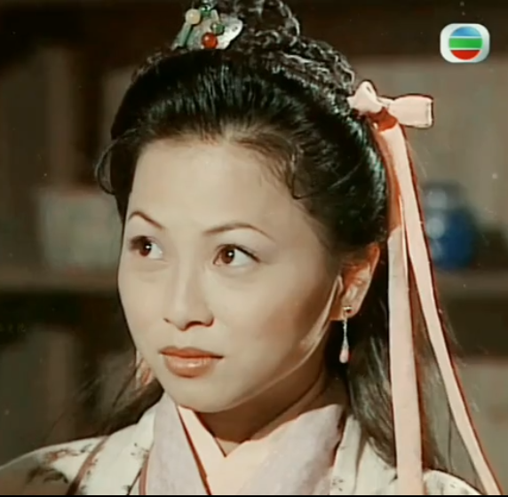 原来tvb也拍过《聊斋》,剧中不仅美女如云,而且古典韵味十足!