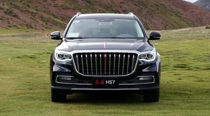 国产红旗hs7新增20t车型价格下降74万实在是香