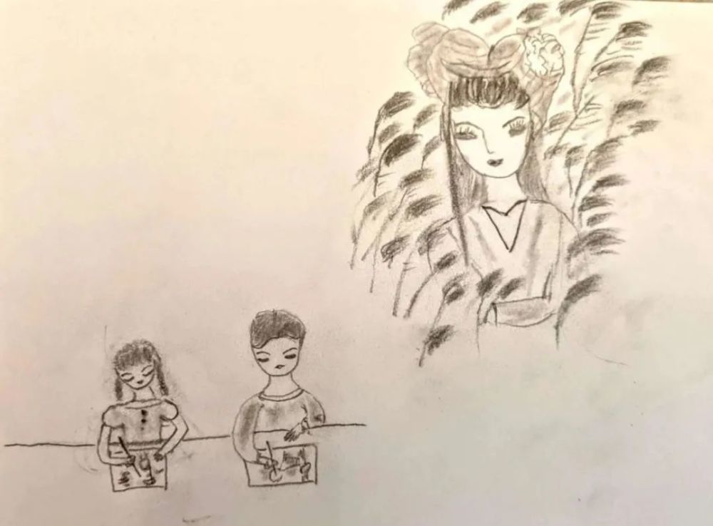 古黄河|小说连载｜古黄河的女儿（一）｜作者：孟悟