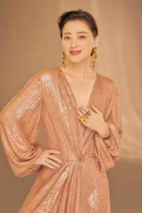 中国珠宝|大美无界·御风而行 中国珠宝35周年庆暨敦煌文化主题产品云发布成功举办