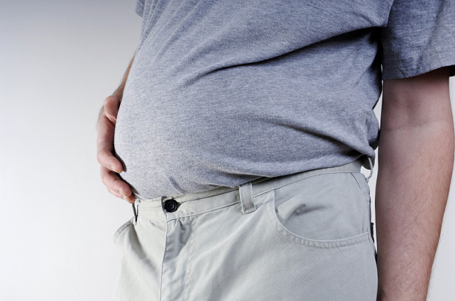 想要瘦掉肚子只需要这3个动作让你告别大肚腩