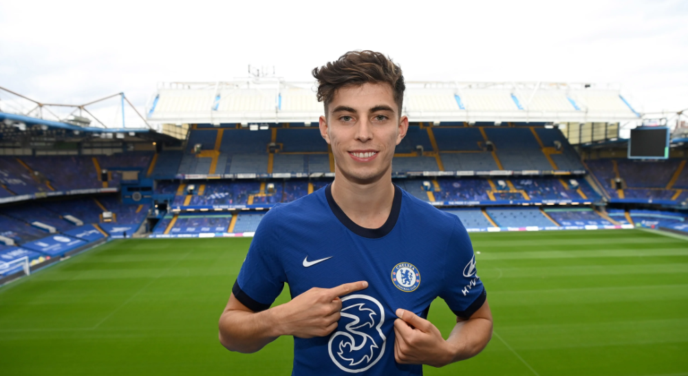 德甲栏目的评论员,他解释了为什么转会切尔西对哈弗茨是有意义的