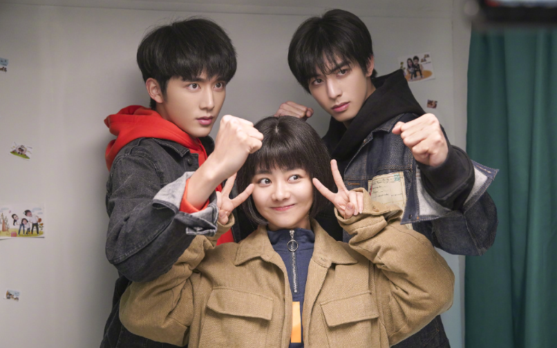 朱一龙|热剧演员最新“战况”：朱一龙稳坐第1，成毅第2，王一博仅排第十