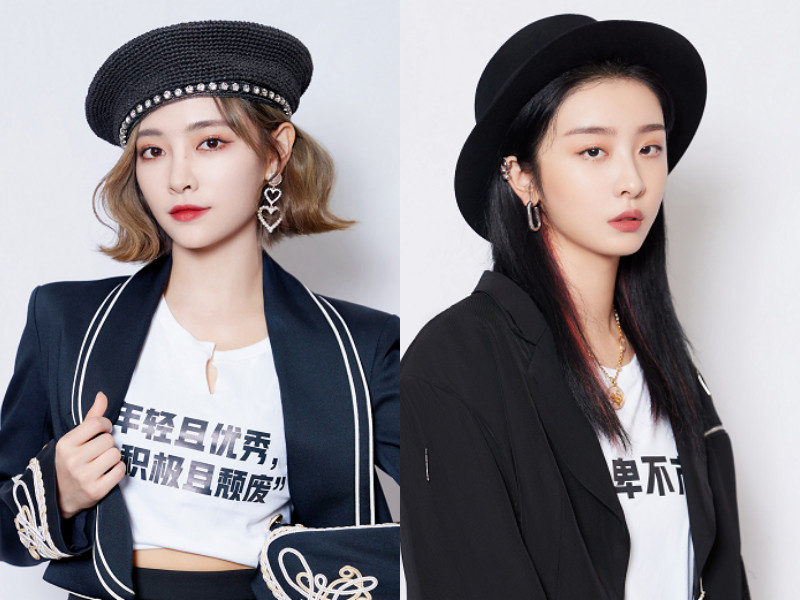 the9|THE9团综第二期，全员依旧黑白配，只有她俩不一样