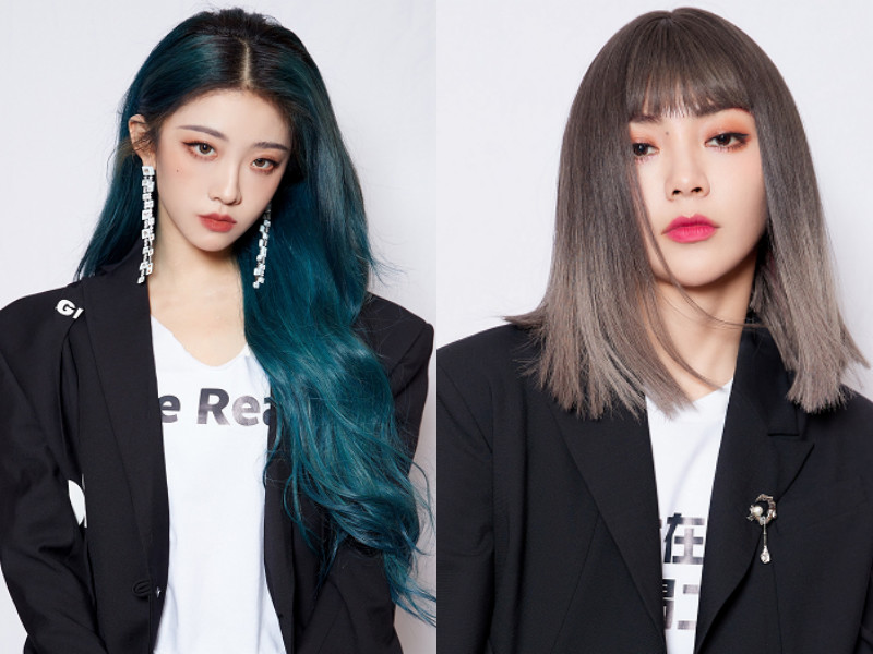 the9|THE9团综第二期，全员依旧黑白配，只有她俩不一样