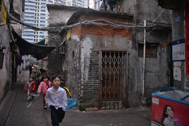 深圳最镇定的城中村租客一直减少房东却是一点都不着急