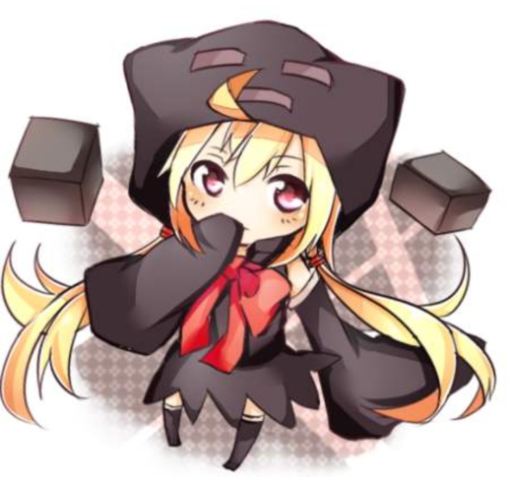 我的世界:mc中"小黑"的真实身份,究竟源自scp还是恐怖电影?