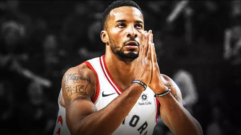 两核41中13猛龙仍能赢球洛瑞展现领袖实力鲍威尔成为加时赛奇兵