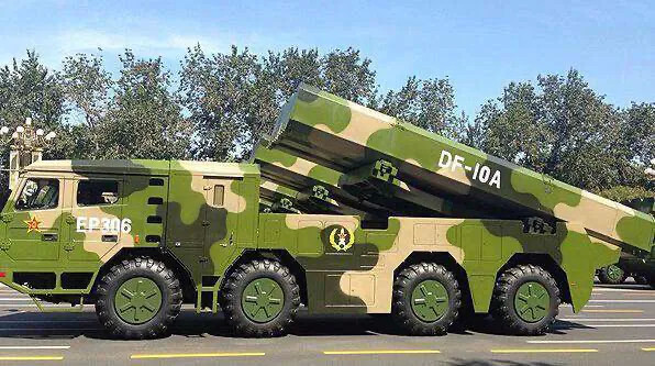 长剑-10巡航导弹