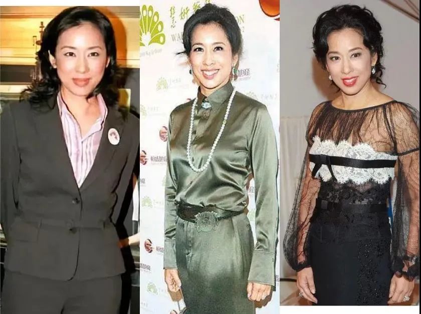 朱玲玲|朱玲玲的魅力有多大？与霍震霆离婚后，嫁给暗恋她27年的百亿富豪