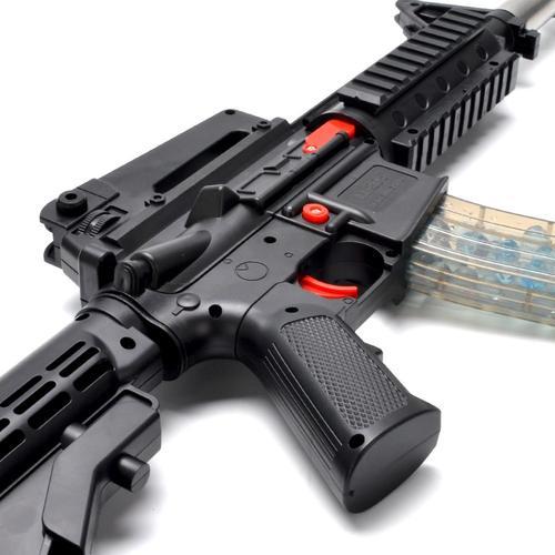 关于水弹枪法不禁止则可为枪口动能超18焦耳平方厘米别碰