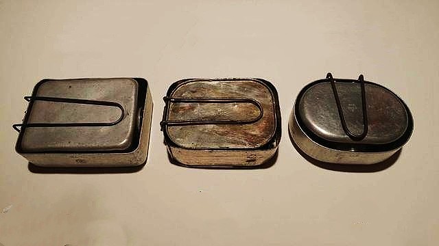 还记得这种家家户户必备饭盒吗 战争期间英国士兵的最爱 直到现在还有