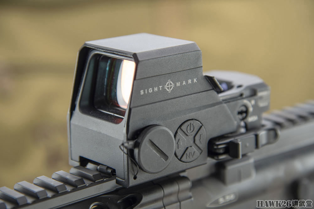 瞄准镜真的很脆弱 经过大火洗礼的反射瞄准镜竟然还能正常使用 腾讯新闻