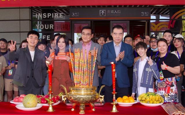 尔冬升|大鹏尔冬升加盟，联手陈凯歌赵薇郭敬明，这档综艺导演阵容太强