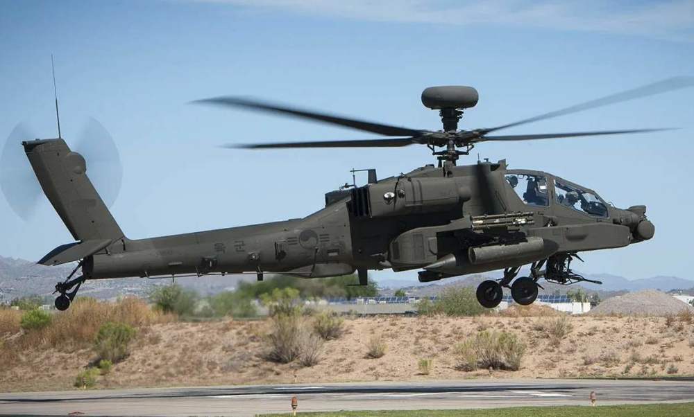 它是全球最先进武装直升机之一,将退役数百架,只因缺少一个优势