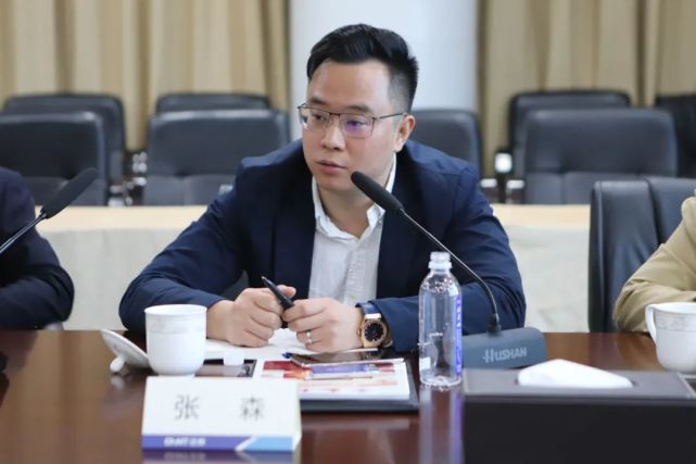 中国机电产品进出口商会太阳能光伏产品分会秘书长张森我国已建立完备
