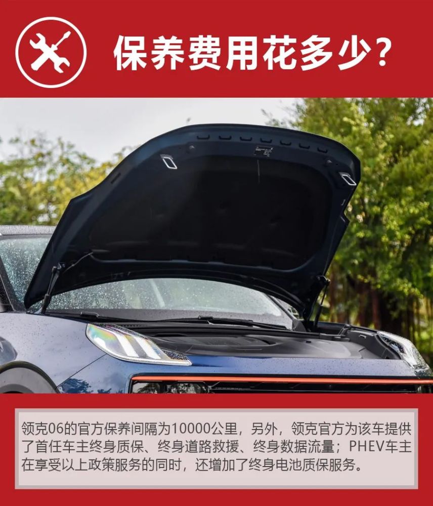 每月养车花费还不到1500元 领克06可以成为年轻人第一台车吗 腾讯新闻