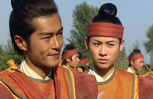 古天乐投资拍摄的电影版寻秦记有望今年上映原班人马出演