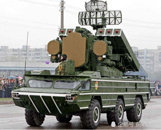 萨姆-8防空导弹性能如何?抗干扰能力强,机动性能好