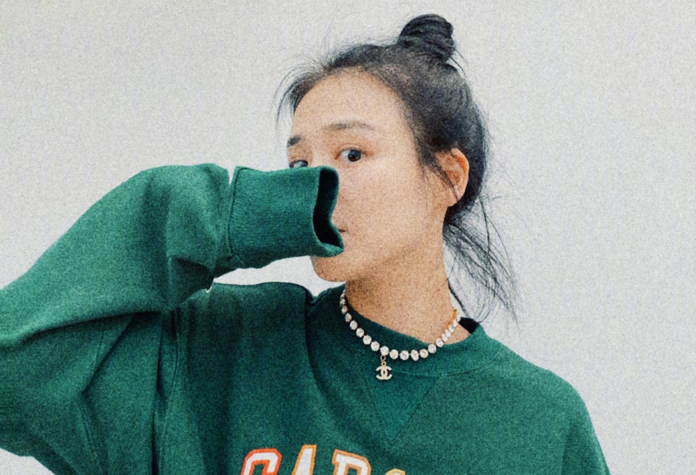 马思纯|马思纯爆肥发福引热议，她晒照回应：已经瘦十斤了