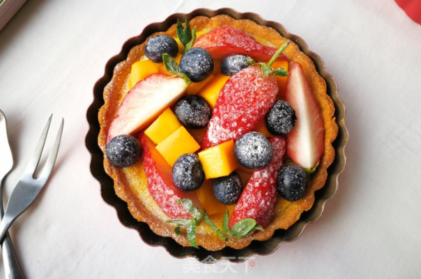 你觉得哪个水果派最好吃,测一生你会大富大贵不为钱烦恼|大梁