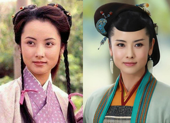 盘点古装剧里那些已为人母的中年女子 与往昔相比是风韵犹存还是美人迟暮 张棪琰 古装剧 亲爱的义祁君 蔡少芬 刘敏涛 周海媚 赵雅芝 周芷若 凌湘 何晴