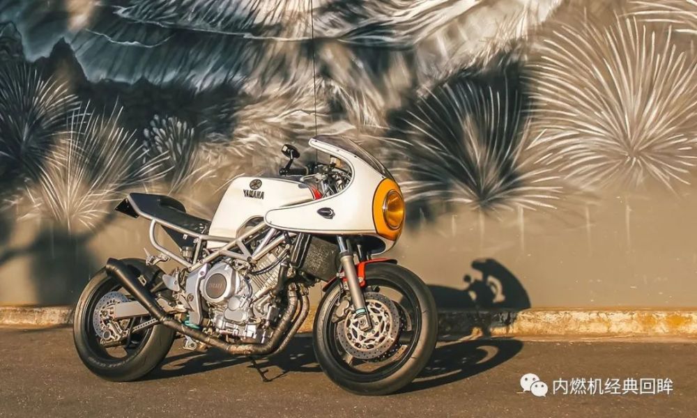 trx850双缸改装欣赏