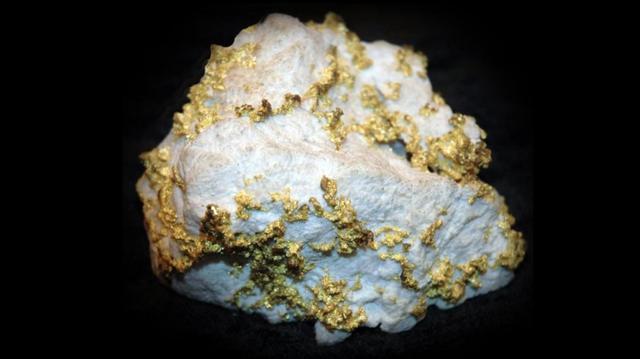 "傻瓜金"是什么?和黄金有什么区别吗?_腾讯新闻