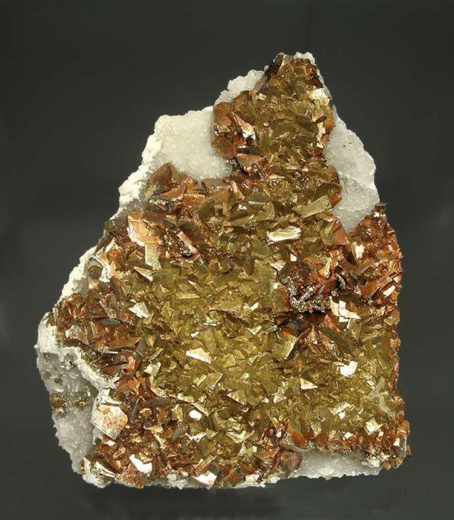 "傻瓜金"是什么?和黄金有什么区别吗?_腾讯新闻