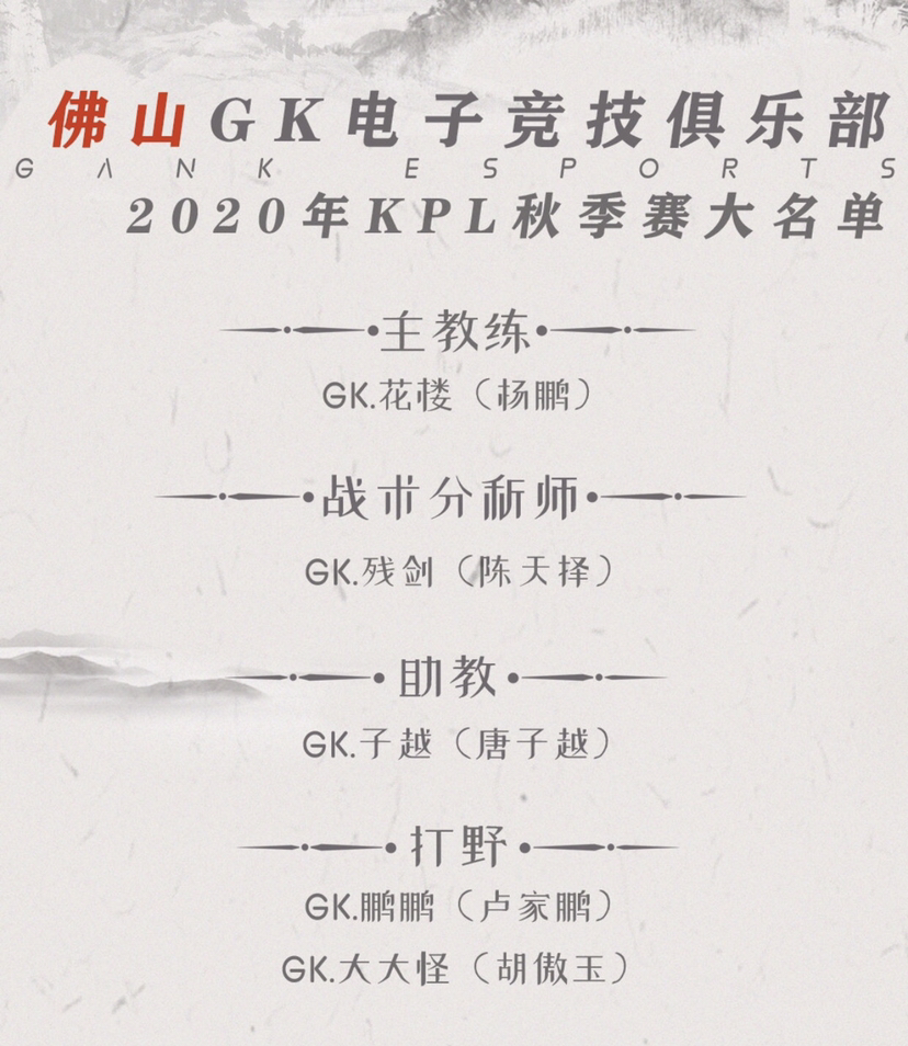 Kpl 鹏鹏放弃射手位 专职打野后迅速变捞 就这还gk首发 腾讯新闻