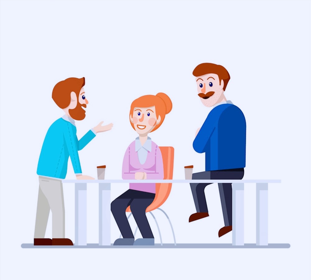 高情商的人会说话,所谓情商高就是会说话