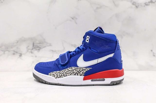 jordanlegacy312aj312篮球鞋高帮休闲运动鞋