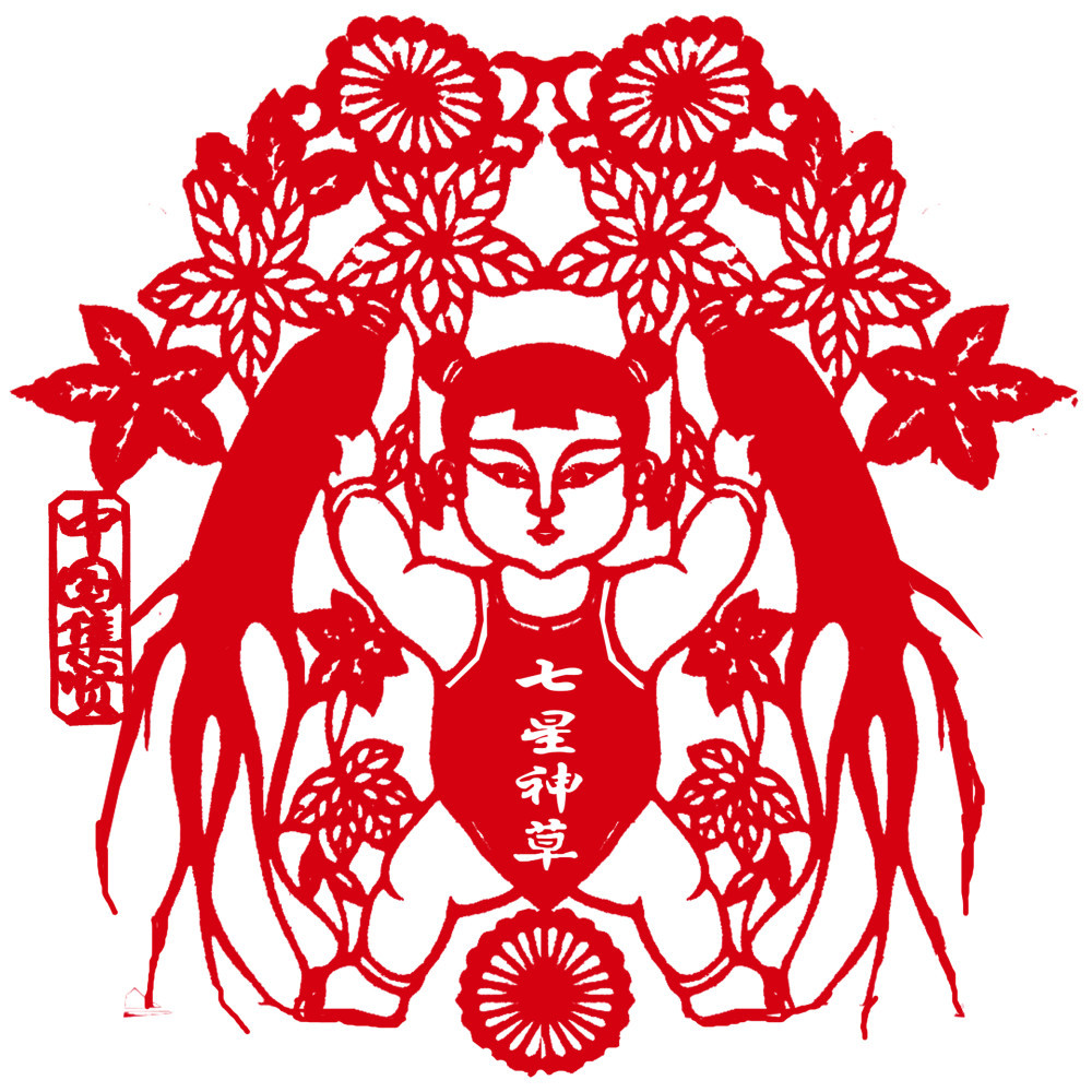 田承坤掀起满族剪纸艺术旋风