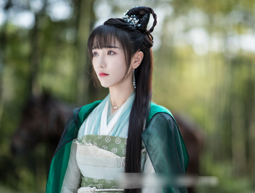 《三嫁惹君心》刚开播,肖燕又一新剧来袭,光看演员阵容就想追_腾讯