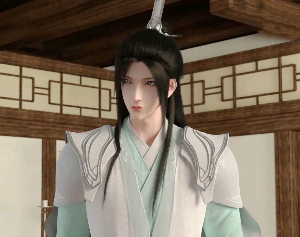 《穿书自救指南》动画开播,剧情笑点不断,这个师尊有点中二!