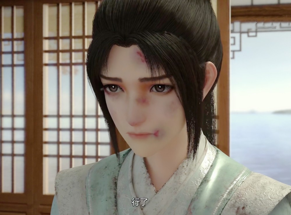 《穿书自救指南》动画开播,剧情笑点不断,这个师尊有点中二!