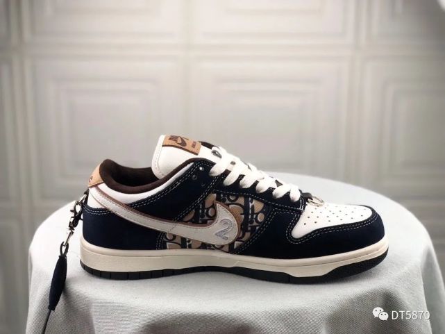 dunkdiorxnikedunk联名开箱