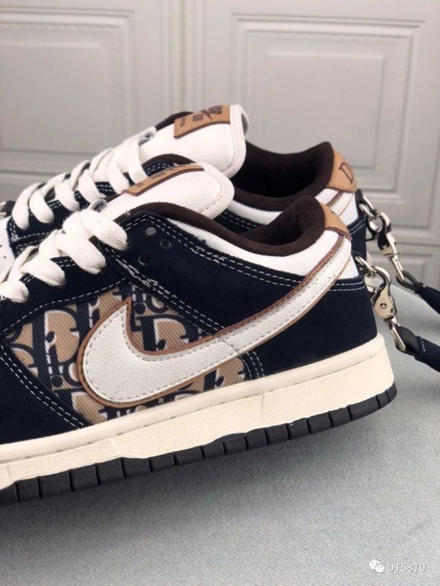 dunkdiorxnikedunk联名开箱