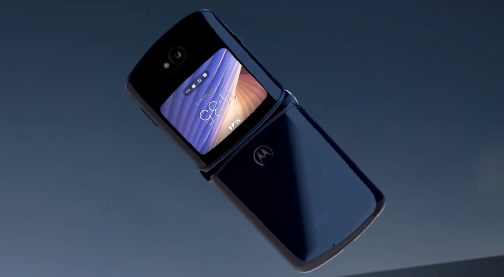 motorazr5g海外发布1399美元网友不如三星