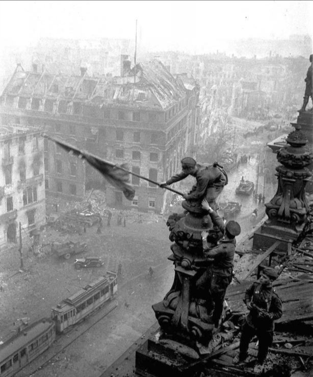 论二战德国的战略和真正实力距离成功那么近而又那么远