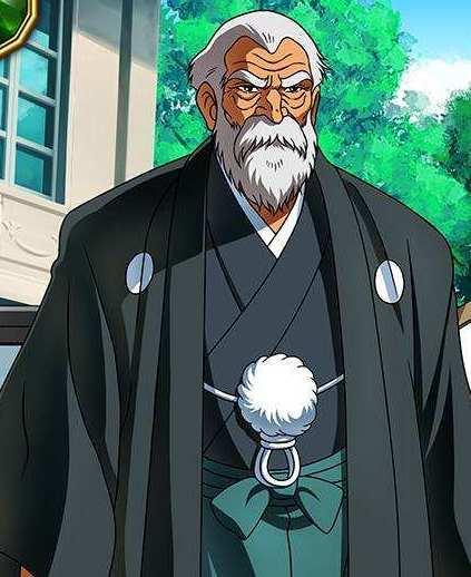 圣斗士当年一桩奇事城户光政竟然有一百多个亲生子女